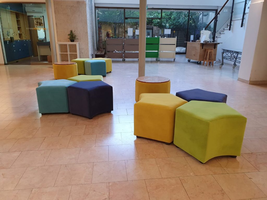 ריהוט ארגונומי ובריאותי
