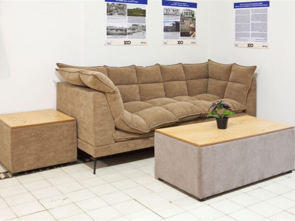 ספת ישיבה דגם "ליון"