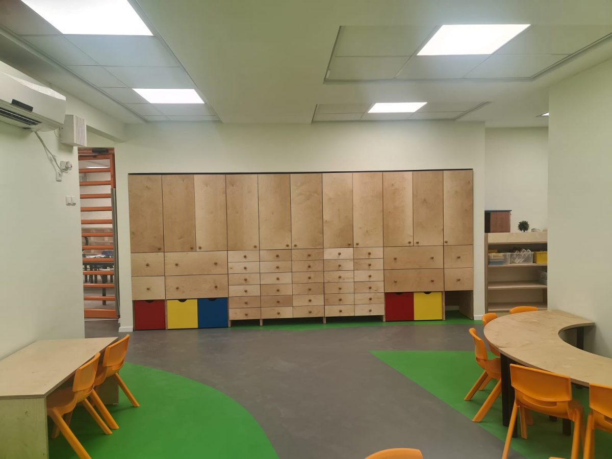 ⁦יחידת אחסון משולבת⁩ – תמונה ⁦2⁩