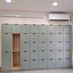 לוקרים אישיים לחדר מורים