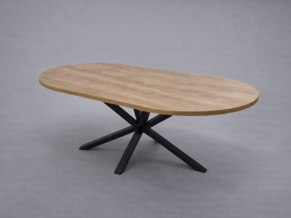 שולחן ישיבות מעוגל