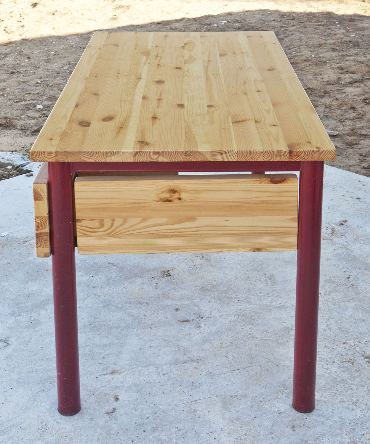 שולחן תלמיד אנתרופוסופי – תמונה 3