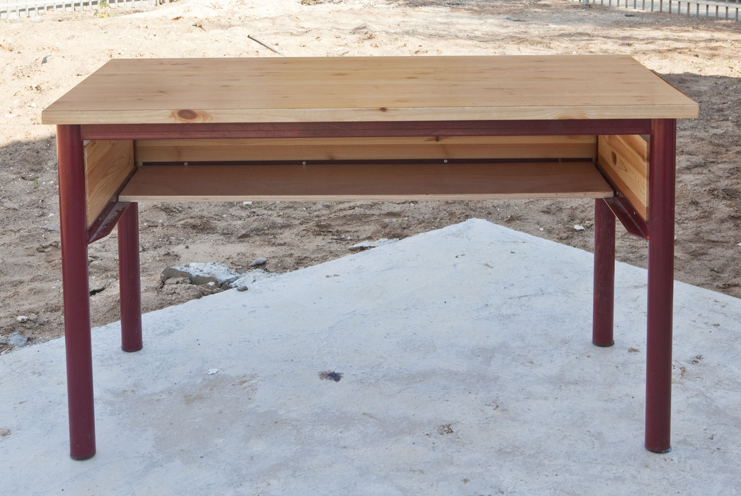 שולחן תלמיד אנתרופוסופי – תמונה 4