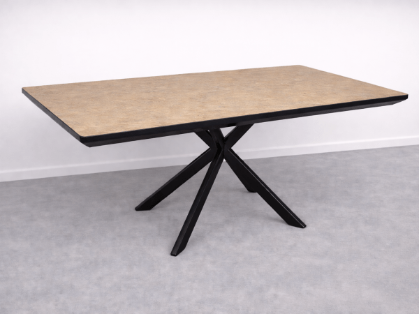 שולחן ישיבות מלבני דגם "פסגה"