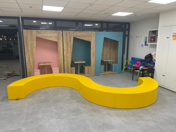 עיצוב מרחבי למידה חכמים ומונגשים - image 1