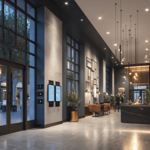 נגרות בהתאמה אישית למשרדי הייטק - featured image