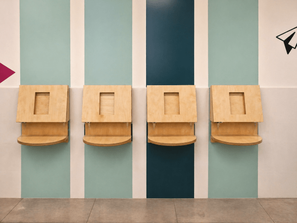 עמדת אייפדים